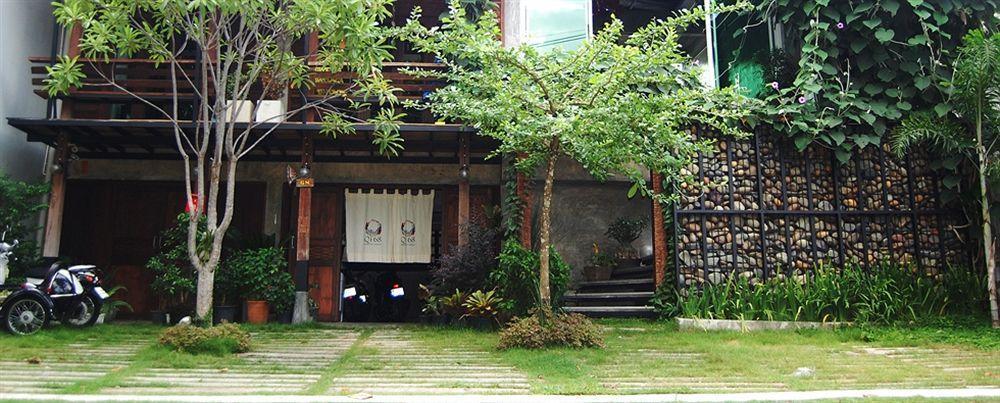 Qi 68 호텔 치앙마이 외부 사진